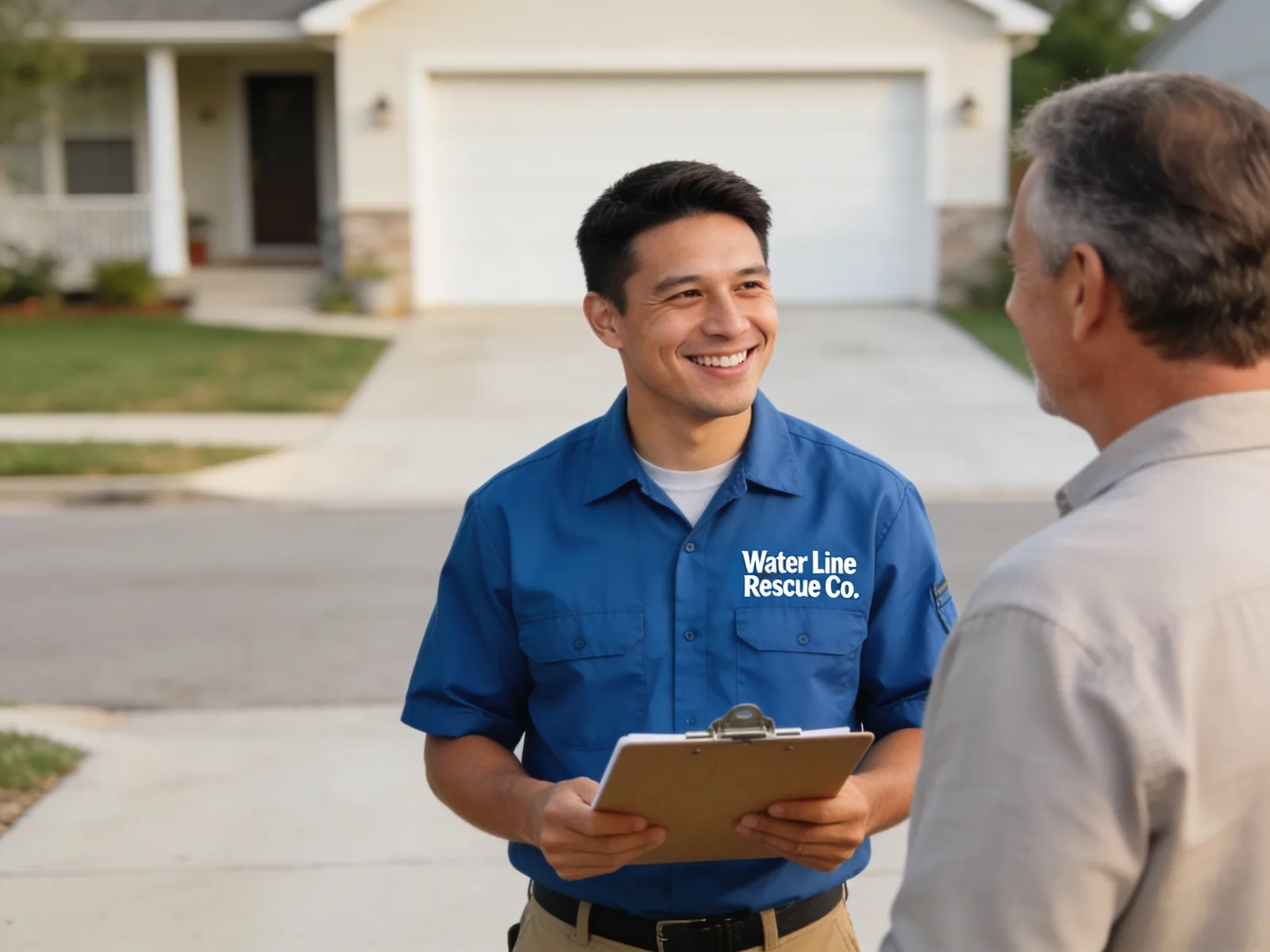 Water Line Repair Union Mills, IN FAQs